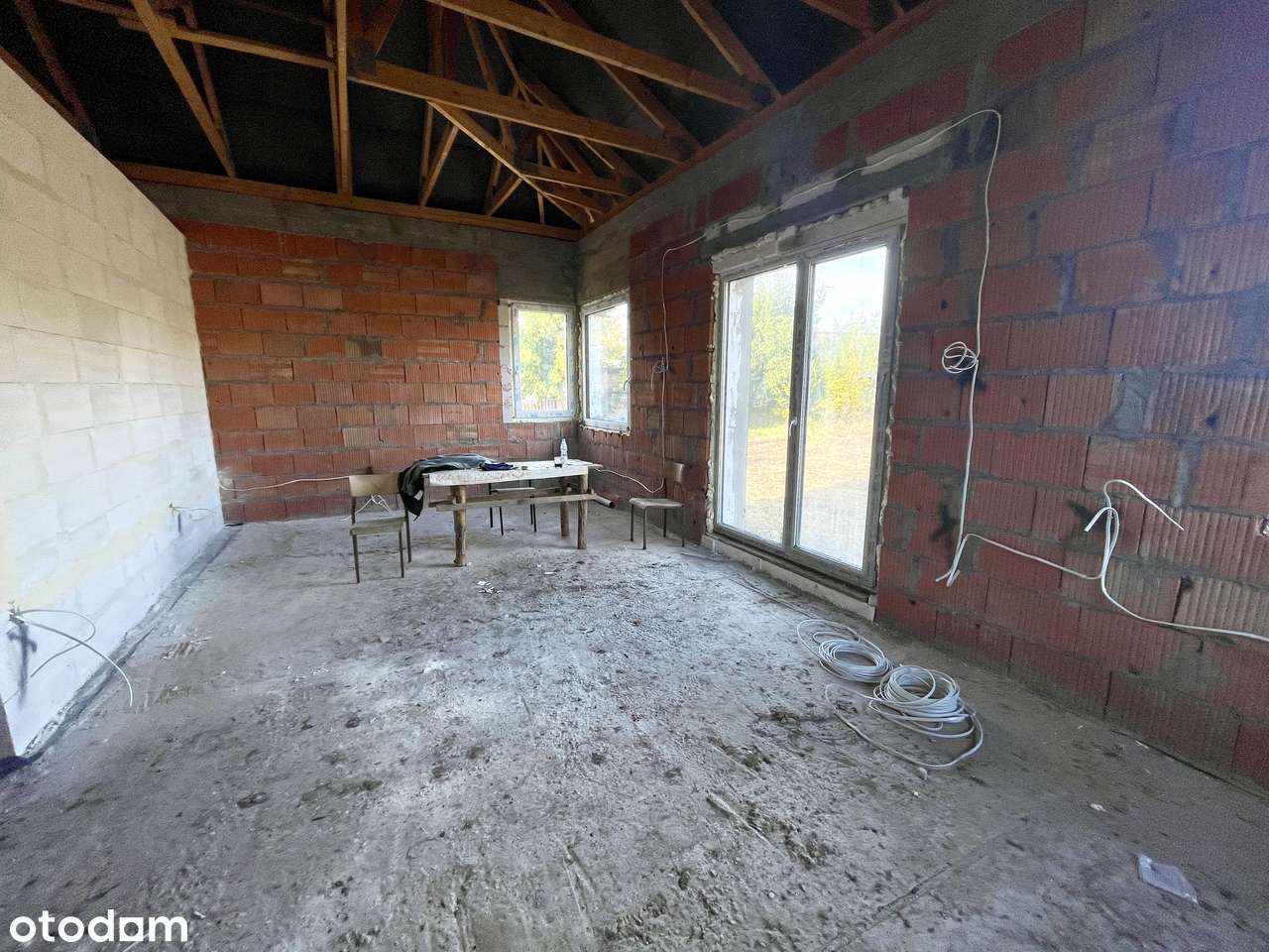 Dom Wilamów SSZ działka 1700 m2-5