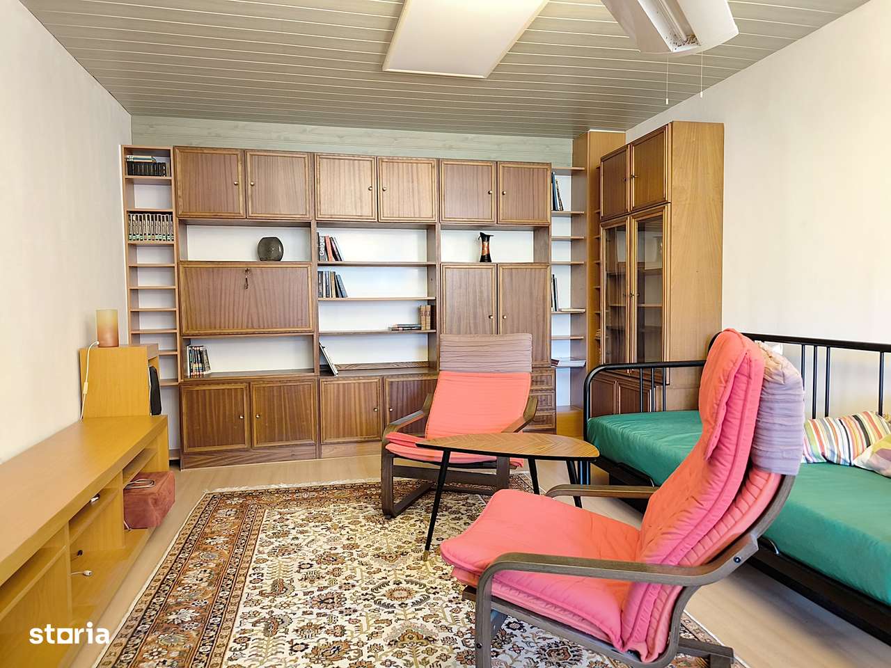 B-dul Gării, apartament cu 2 camere, liber la vânzare. - Imagine principală: 4/14