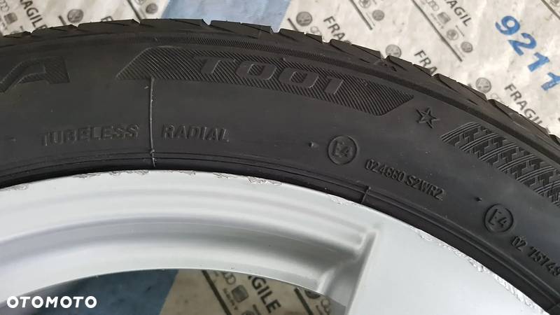 KOŁA LATO  BMW F30 F31 F32 F36 5X120 ET30 8JX18 225/50R18 - 21