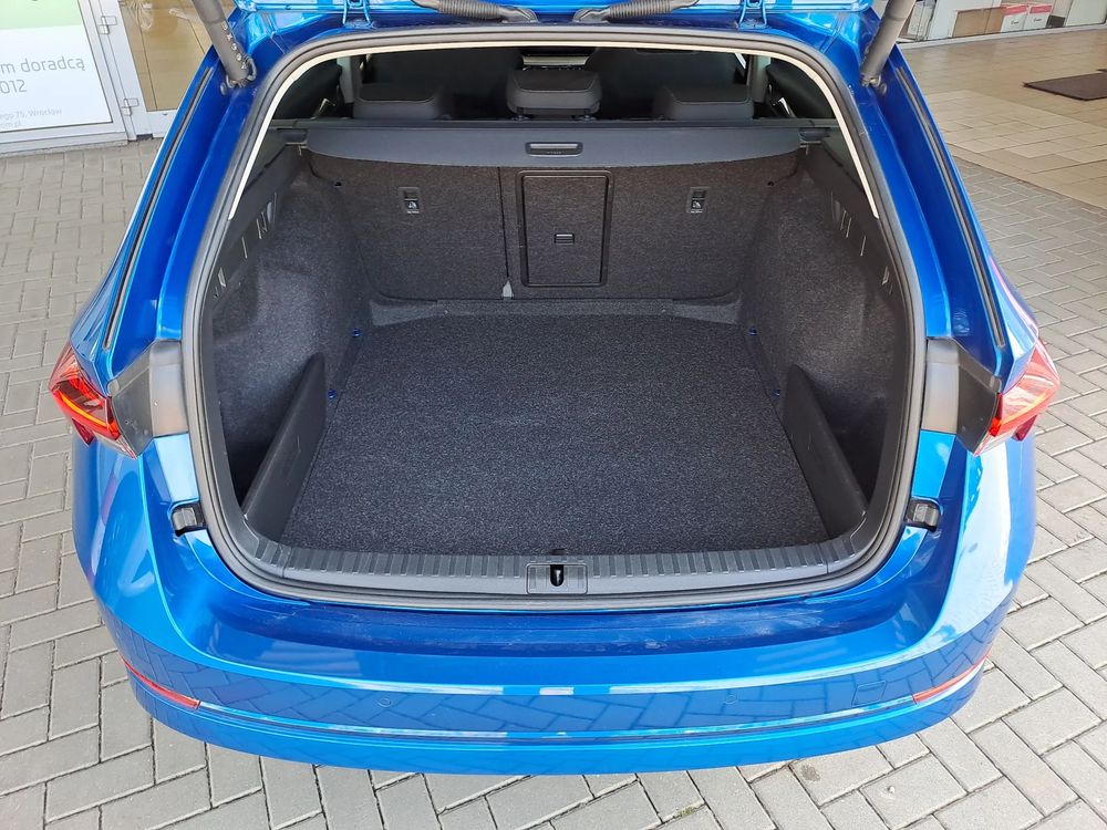 SKODA OCTAVIA 2.0TSI 190KM 4x4 DSG STYLE Kamera Martwe pole Ambiente Salon PL ASO