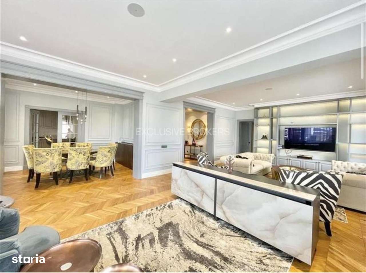 Penthouse | Soseaua Nordului Herastrau | 5 Dormitoare - Imagine principală: 4/20