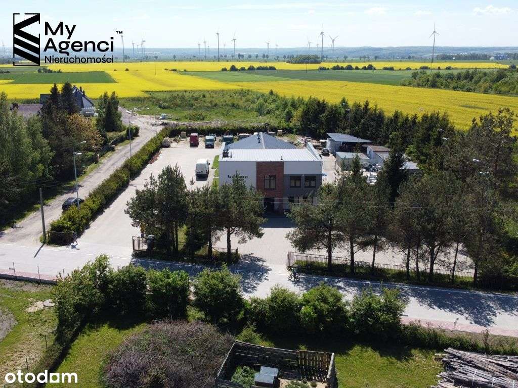 Łebcz ul. Swarzewska - nieruchomość komercyjna - Pełny obrazek: 5/20