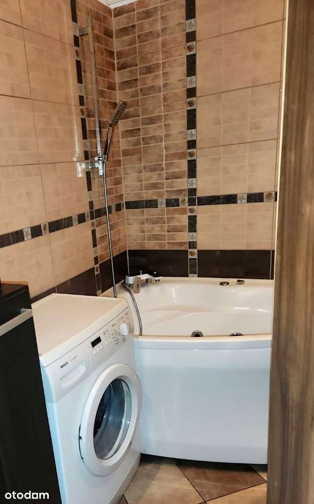 Dwupokojowe mieszkanie niedaleko Fabryki Wody-5