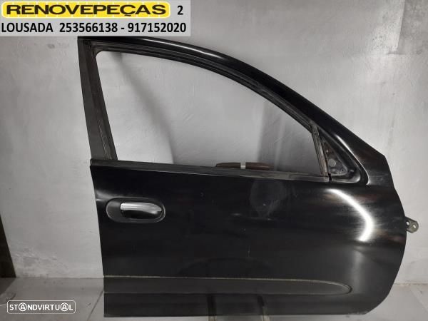 Porta Frente Dto Nissan Almera Ii (N16) - 1