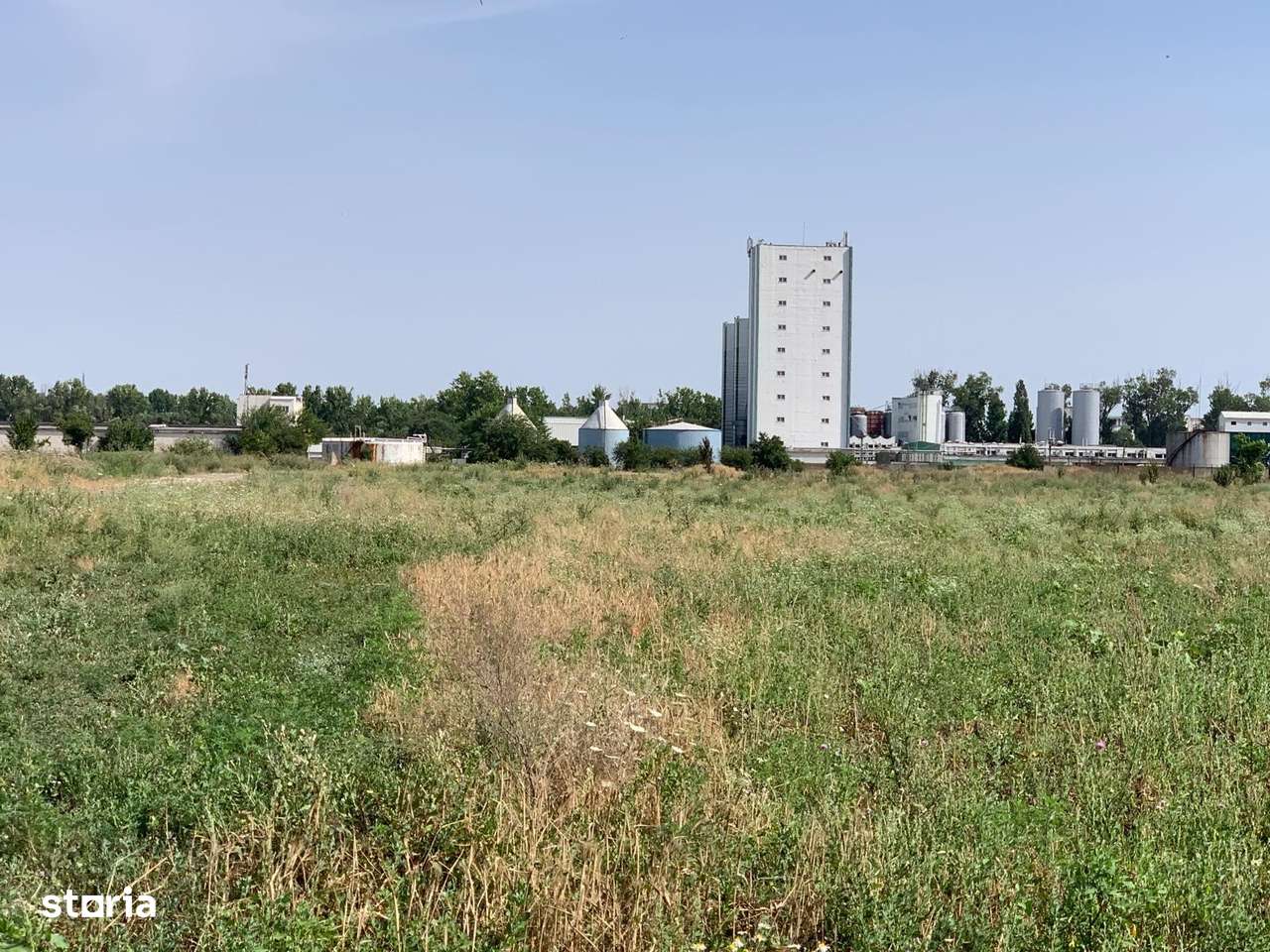 Teren industrial Constanta zona Km5 Sere - Imagine principală: 2/7