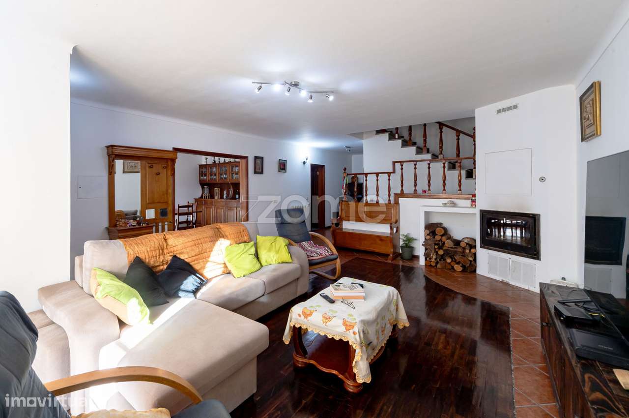 Moradia T4, garagem, jardim, perto da bela Lagoa da Pateira (Águeda) - Grande imagem: 5/43