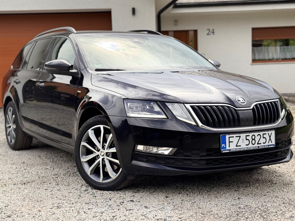 Skoda Octavia III (2013-) 1.8 TSI Edition 2018