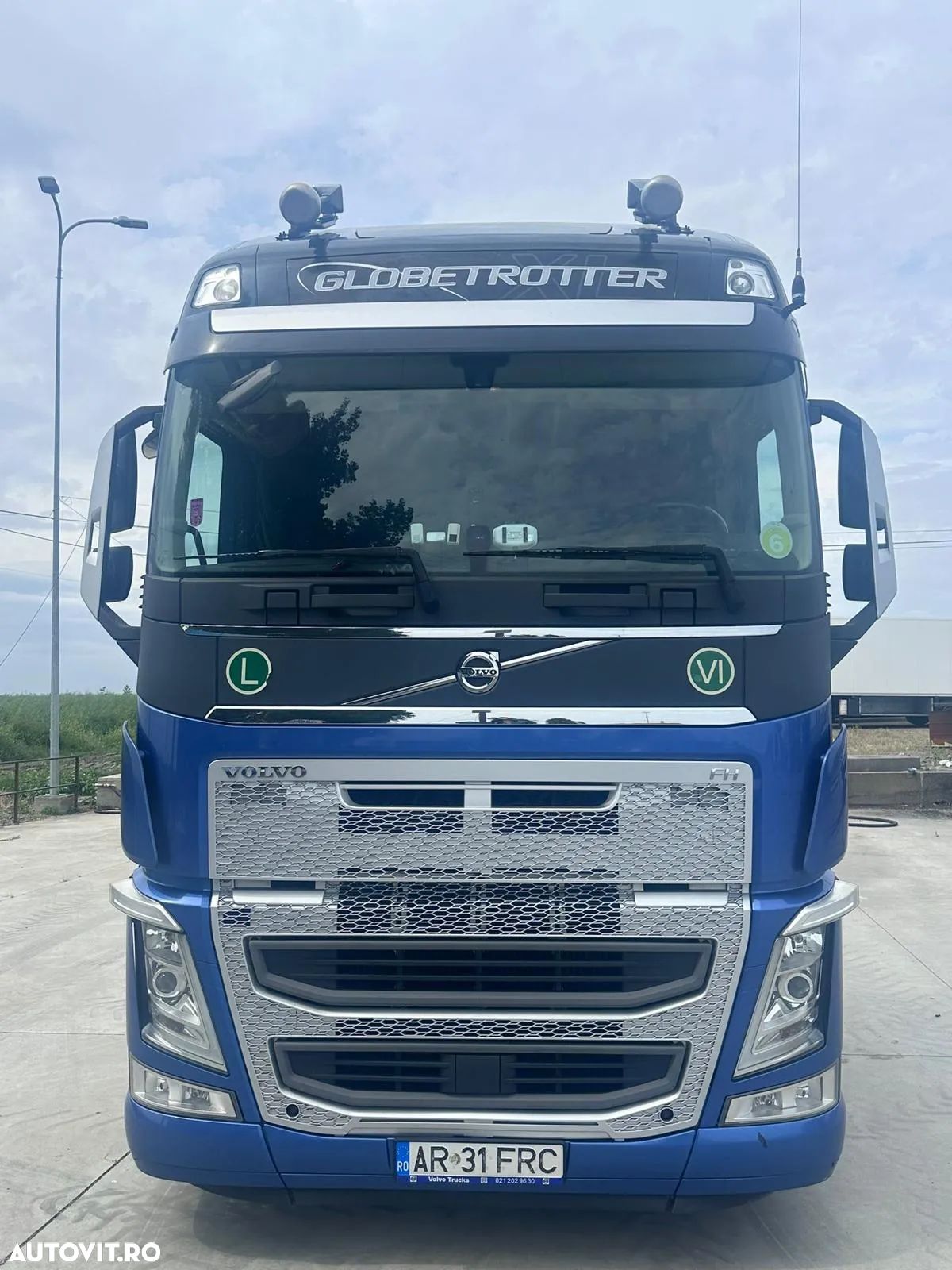 Volvo FH 540 - 1