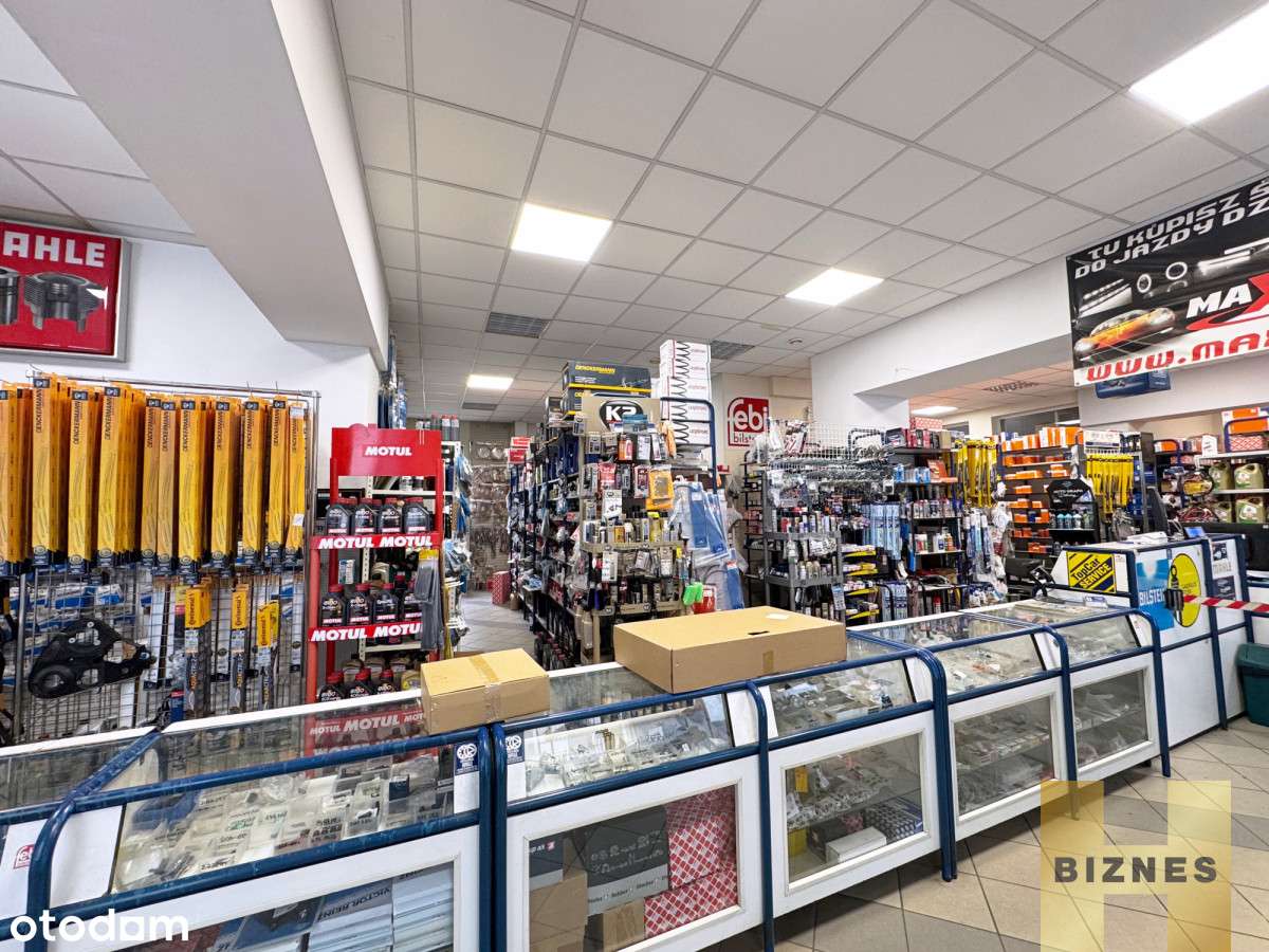 Lokal użytkowy w centrum! Faktura Vat!-8