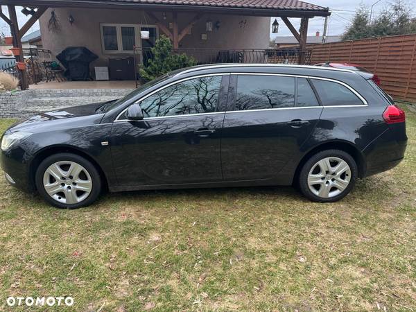 Opel Insignia 2.0 CDTI ecoFLEX Sport - 4