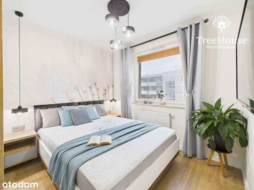 4-pokojowe mieszkanie przy lesie na Os. Sterowców-7