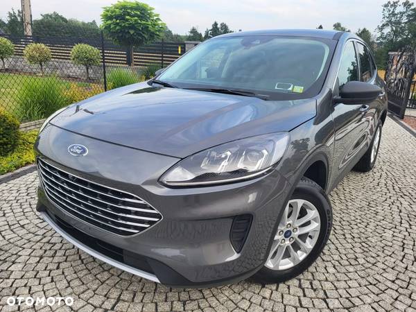 Ford Kuga - 22