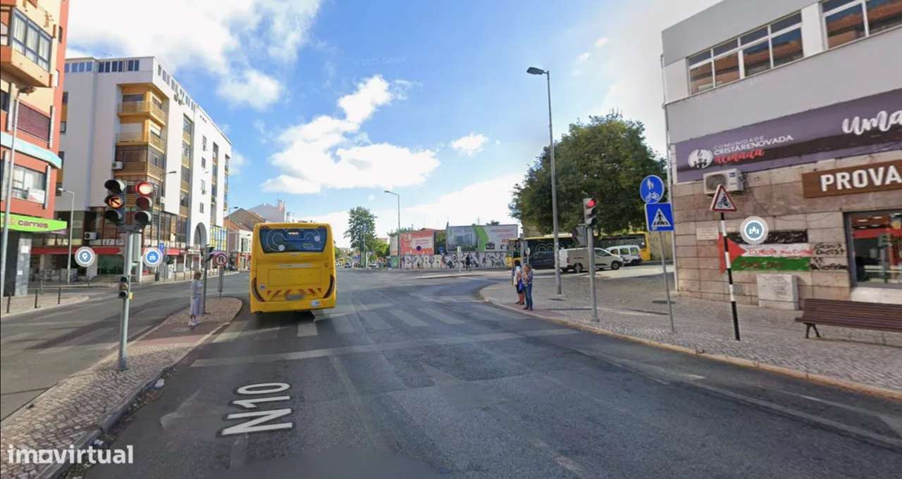 Excelente Escritório sito no centro de Almada - Grande imagem: 4/4