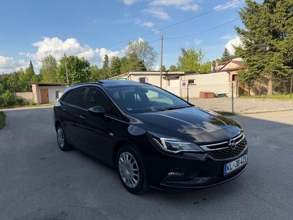 Opel Astra K 1.6 CDTI Sport 2018