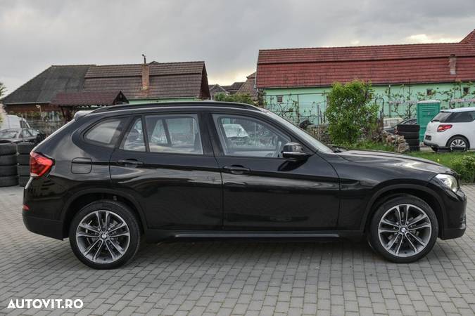BMW X1 xDrive25d Aut. Sport Line - 35