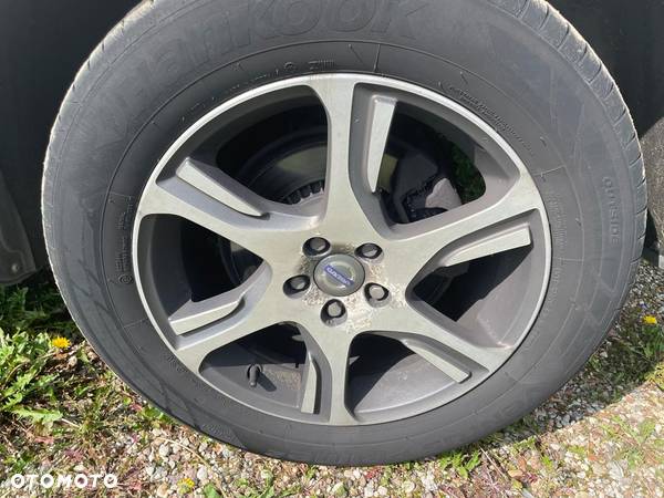 alu felgi 18 volvo xc60 xc70 235/60/18 ladne opony - 3