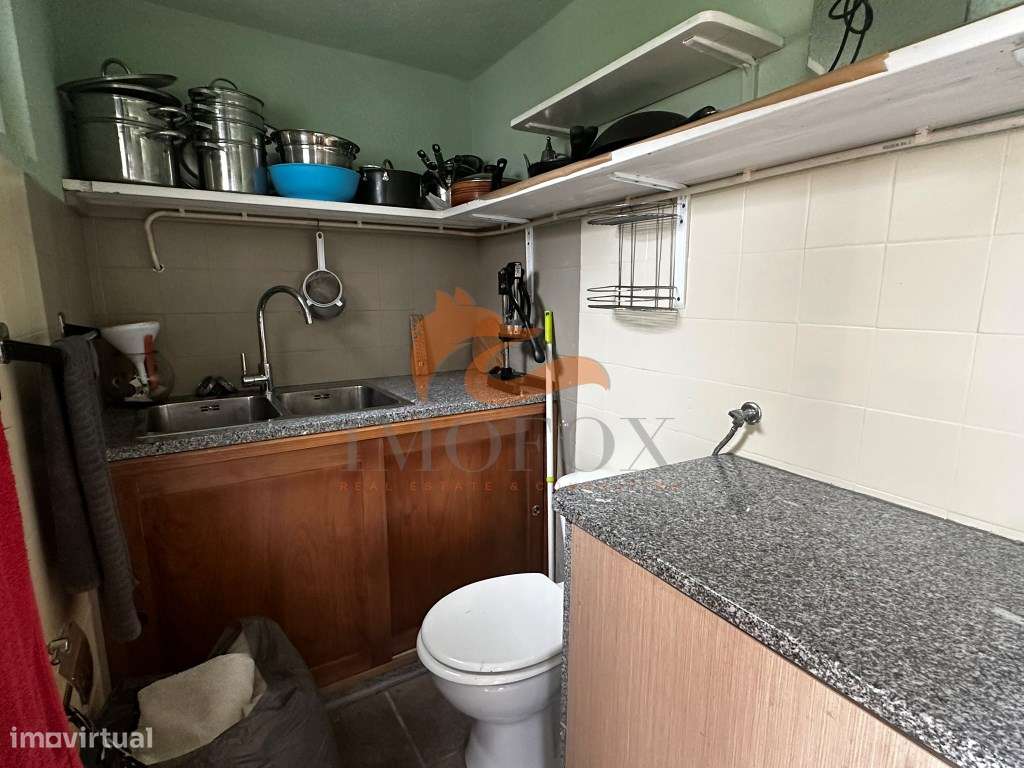 Moradia com jardim e pronta a habitar localizada na Ponte das 3 Ent...-4