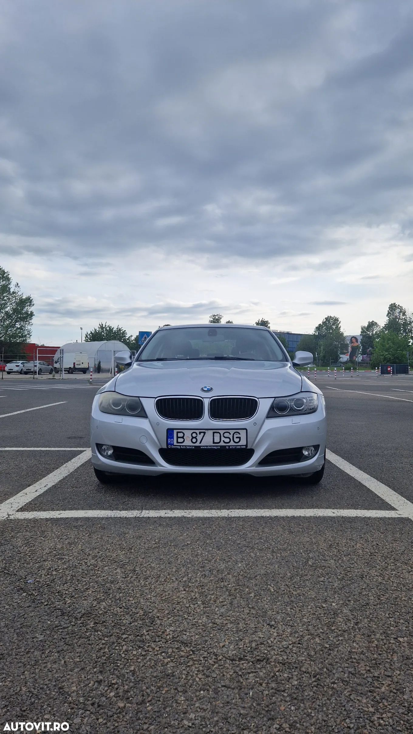 BMW Seria 3 318d - 2