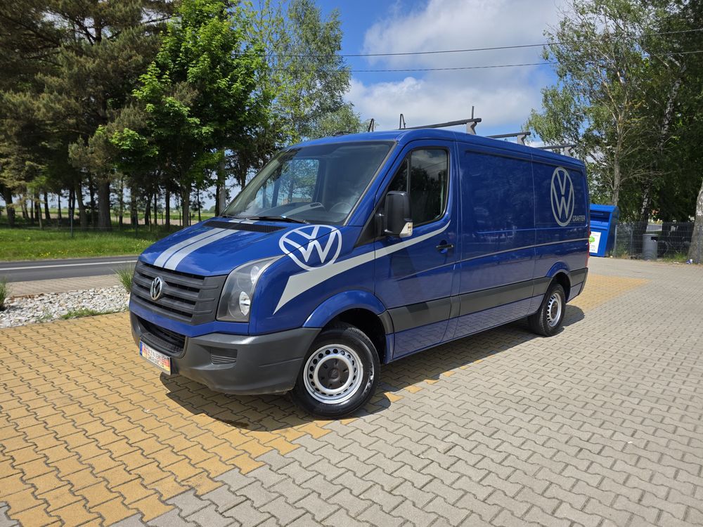 Volkswagen Crafter 2011