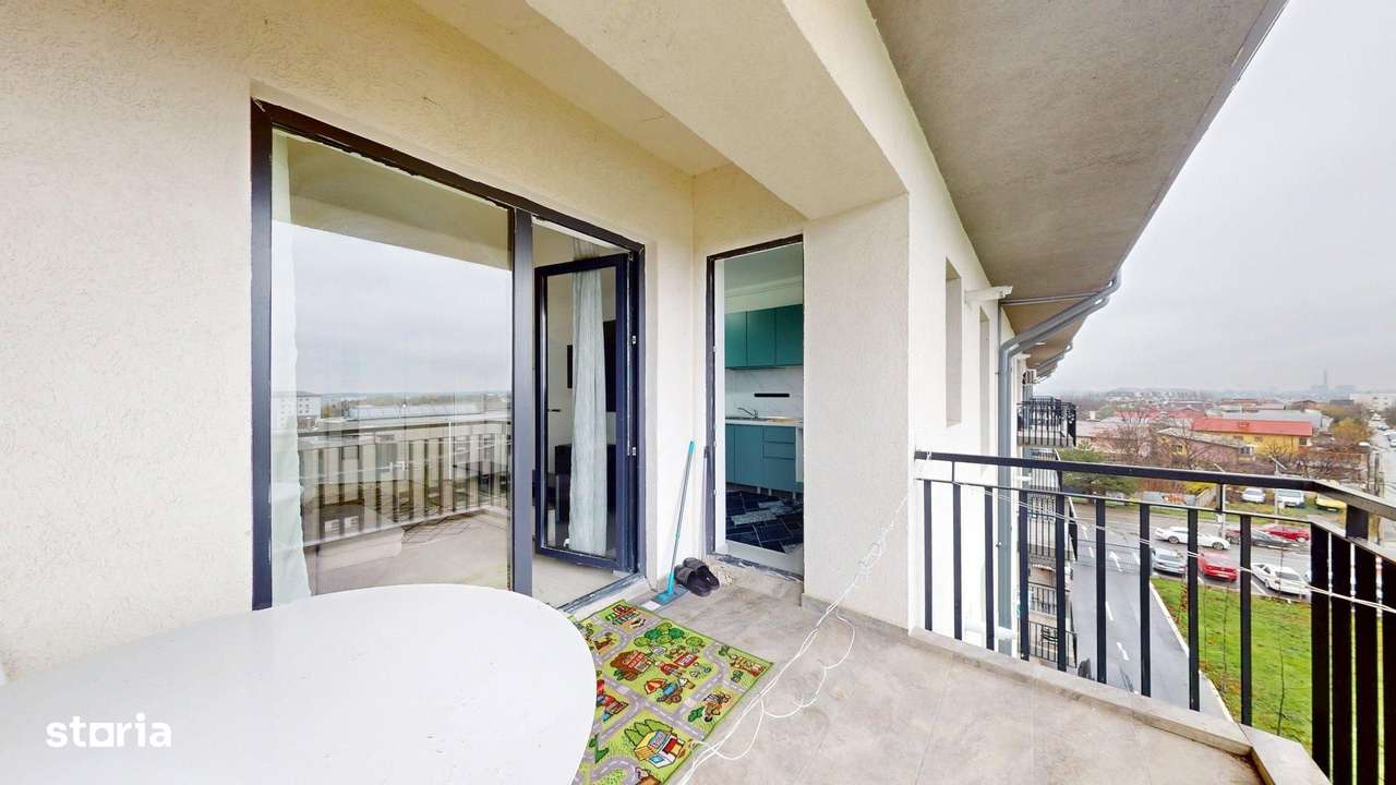 Apartament modern 2 camere – 64 mp, Str. București–Măgurele, Sector 5-9