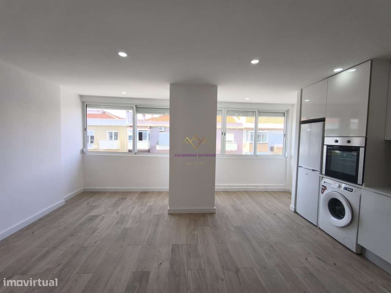 T3 em Alverca – totalmente remodelado - Grande imagem: 2/38