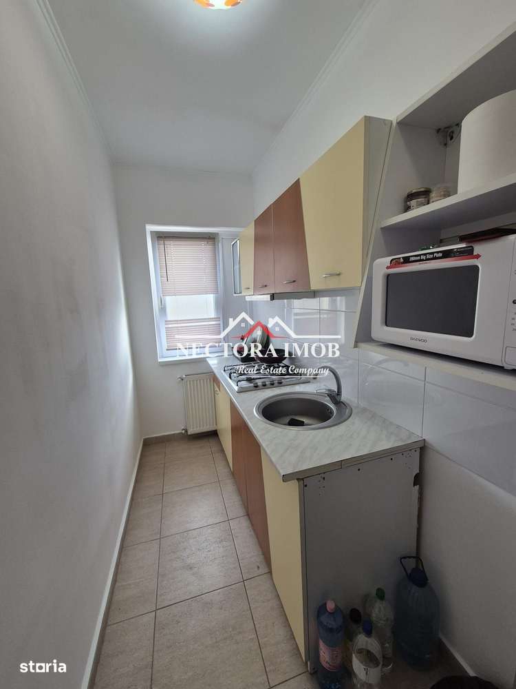 NECTORA IMOB-Apartament 2 camere, Zona Rogerius, 38 mp, mobilat/utilat-2
