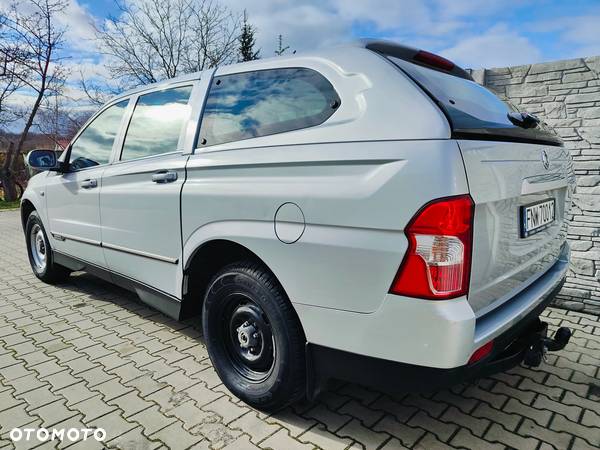 SsangYong Actyon - 11