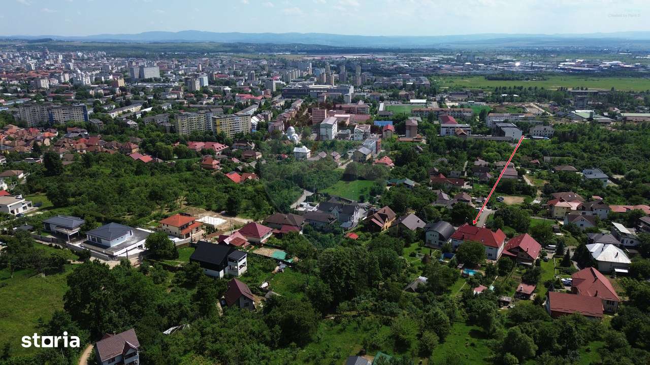 DE VANZARE CASA CU TEREN IN ZONA PREMIUM - Imagine principală: 3/17