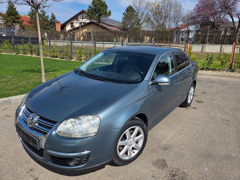Volkswagen Jetta 2007