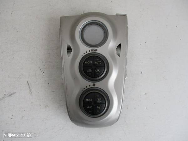 Climatronic Comando Sofagem Toyota Yaris 2005 a 2013 - 2