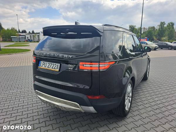 Land Rover Discovery V 2.0 TD4 HSE Luxury - 9