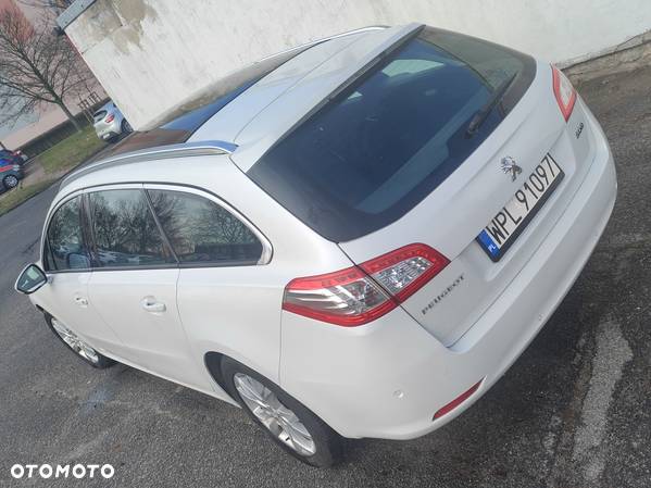 Peugeot 508 2.0 BlueHDi Active S&S - 8