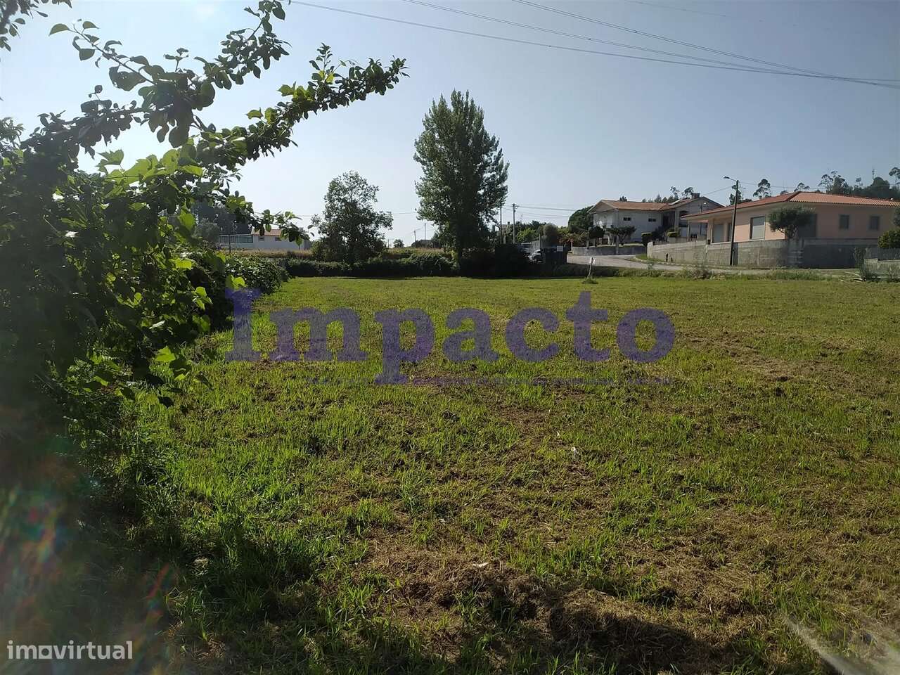 Terreno Rústico em Romariz, Santa Maria da Feira - Grande imagem: 3/5