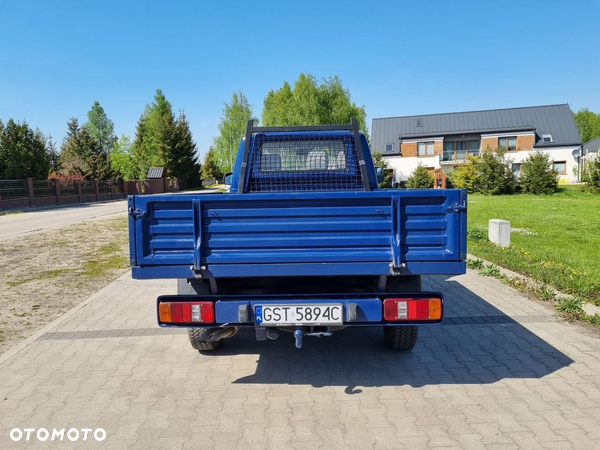 Volkswagen Transporter T4 skrzynia 2,5 TDI  przebieg tylko 185tyś. - 6