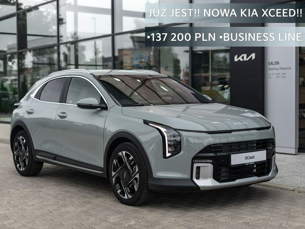 Kia XCeed 2026