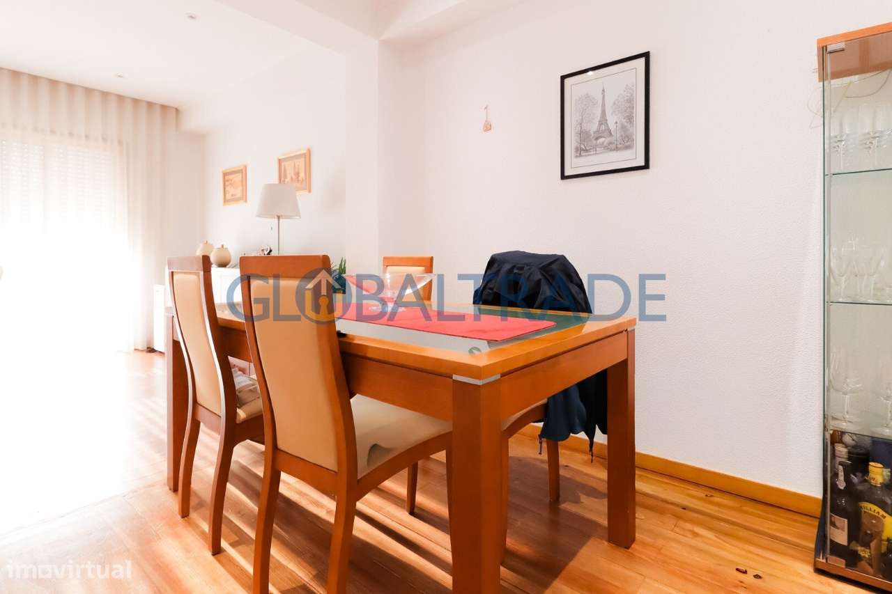 Apartamento T3 Equipado em São Cosme-7