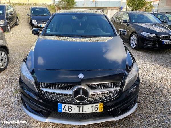 Mercedes-Benz A 200 - 2