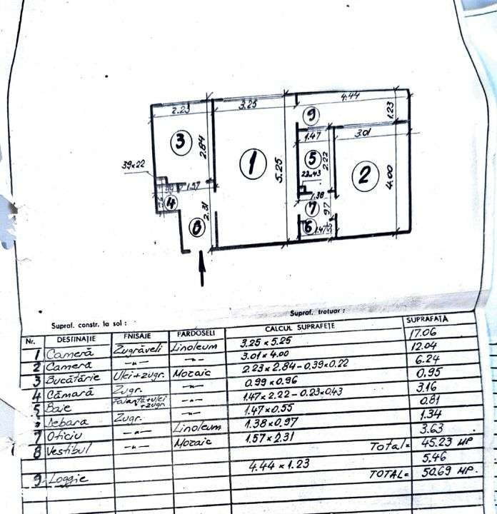 Apartament 2 camere - Gorjului | Iuliu Maniu | Militari-14