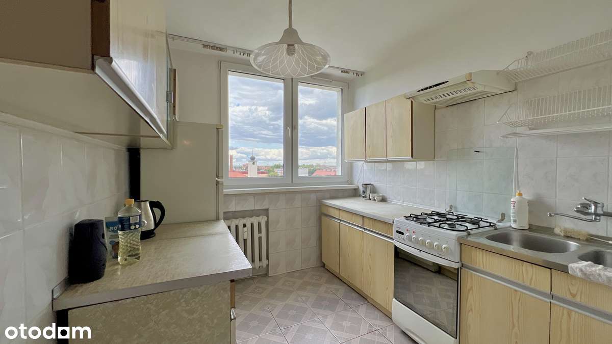 Na sprzedaż 49 m kw Asnyka-4