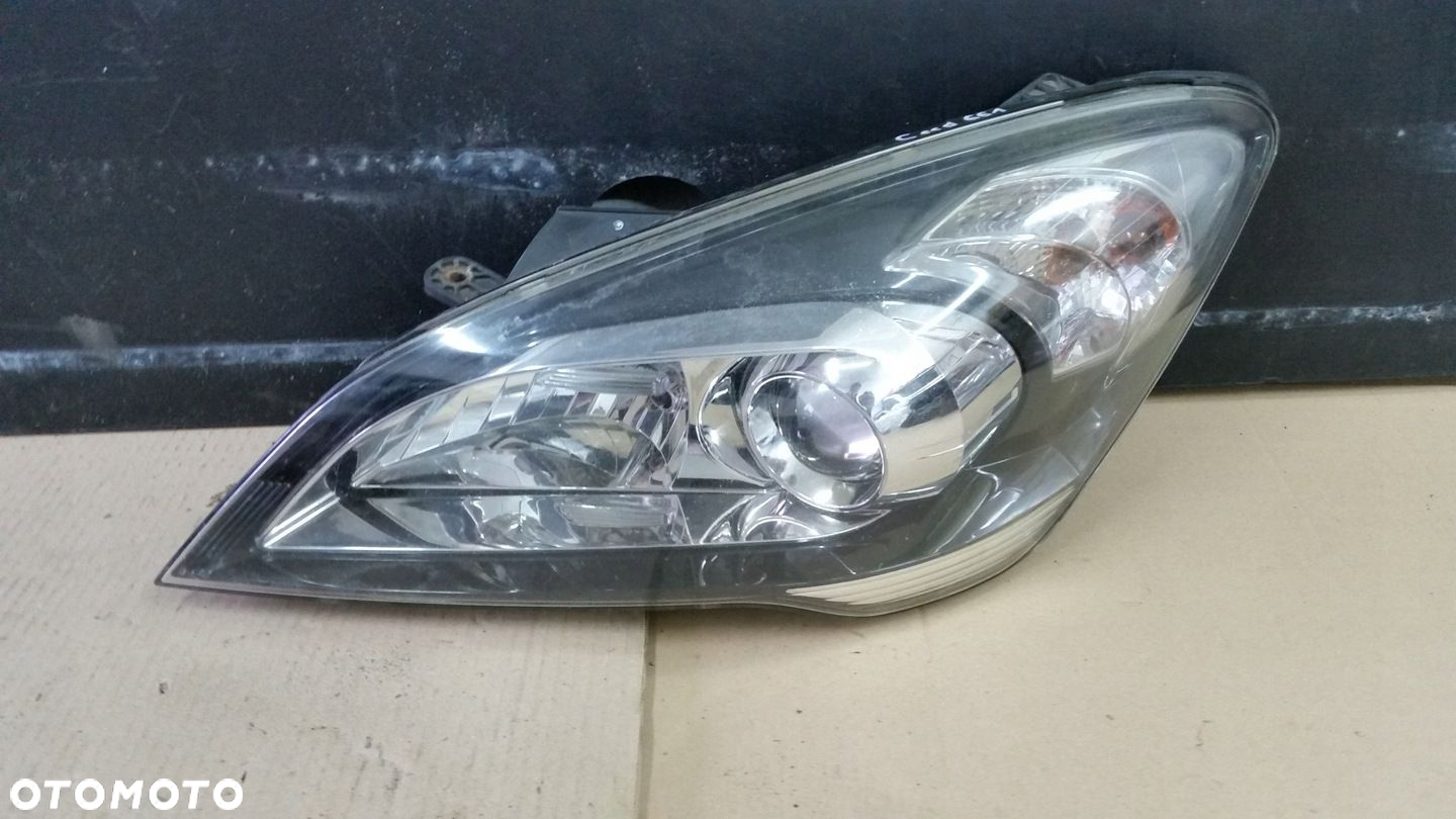 LAMPA PRZÓD LEWA LUB PRAWA KIA CEED I LIFT 92101-1H - 2