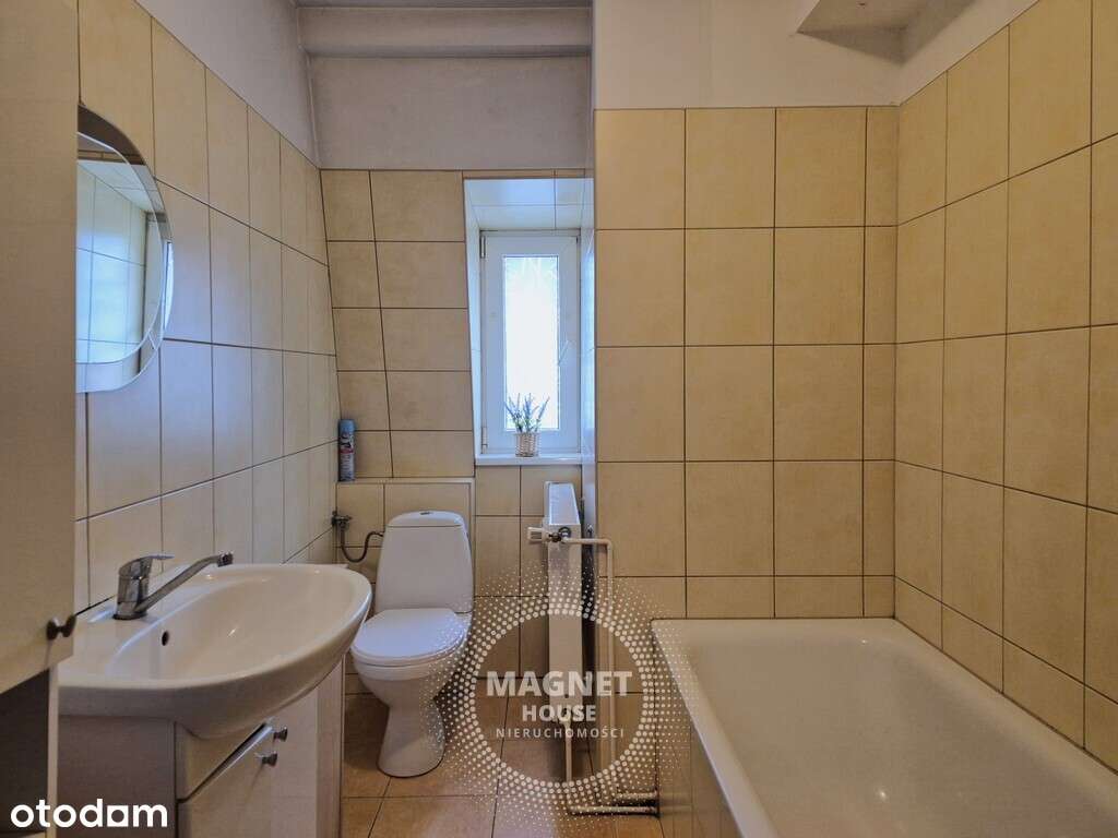 99mkw z balkonem i ogrodem w Złocieńcu-8