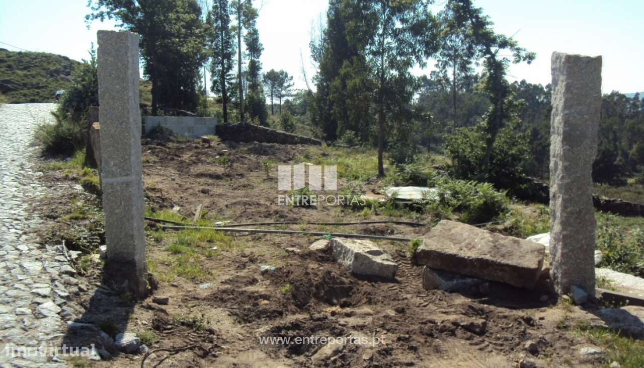 Venda Terreno, Rosém, Marco de Canaveses - Grande imagem: 2/5