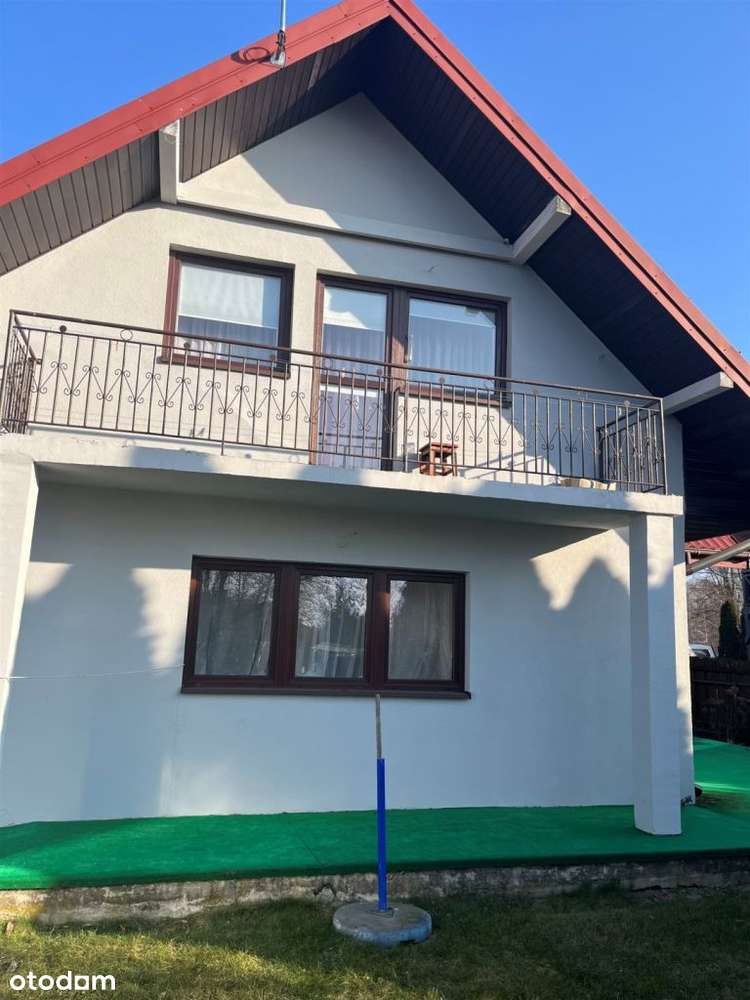 Ładny Dom z Dala od Zgiełku !!!-12