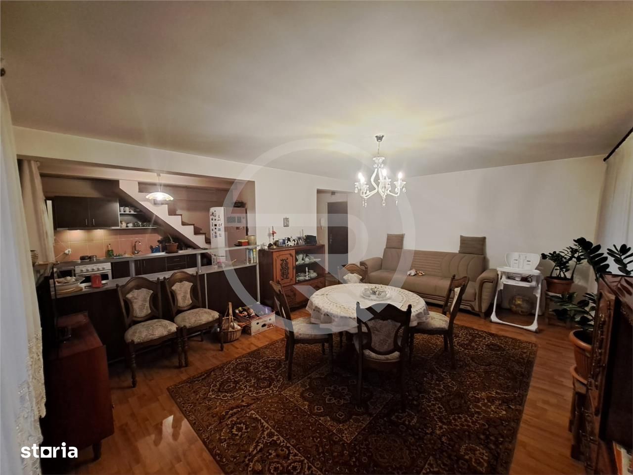 Apartament pe 2 niveluri, 135 mp utili, situat in cartierul Iris!