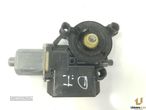 MOTOR ELEVADOR DE VIDRO FRONTAL ESQUERDO VOLKSWAGEN POLO 2010 -6R0959801R - 6