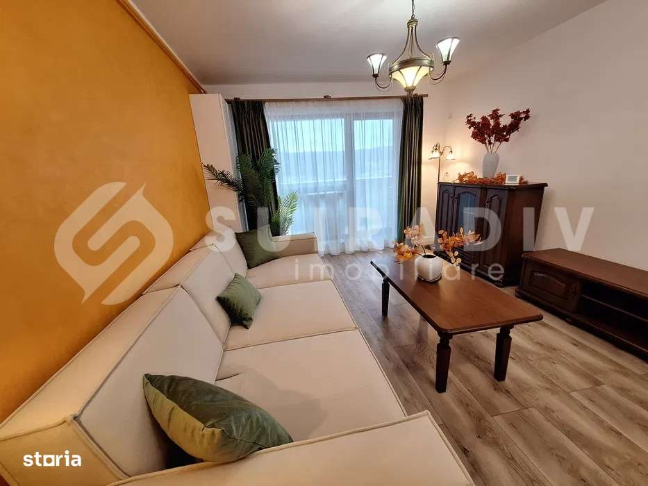 WINGS | 2 Camere + Loc de Parcare - Imagine principală: 2/7