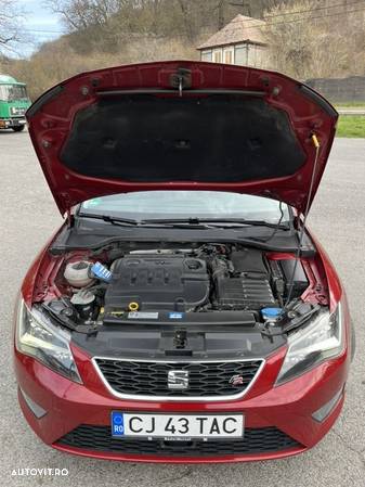 Seat Leon 2.0 TDI Start&Stop FR - 8