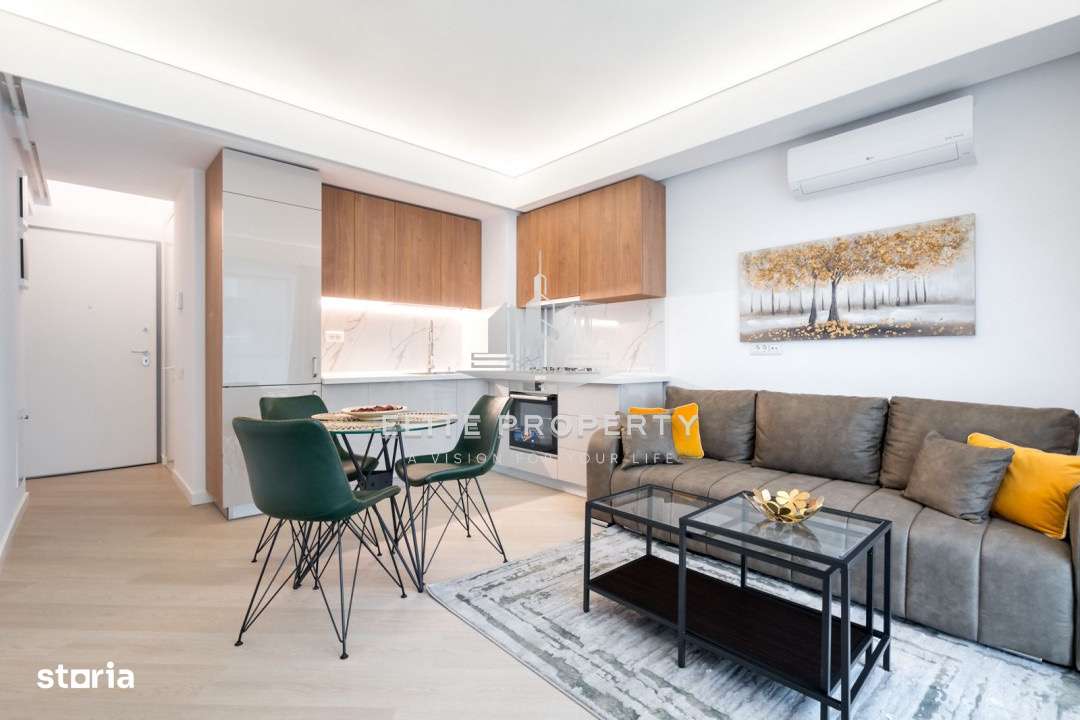 Inchiriere apartament | 2 camere | Cortina North - Imagine principală: 3/19