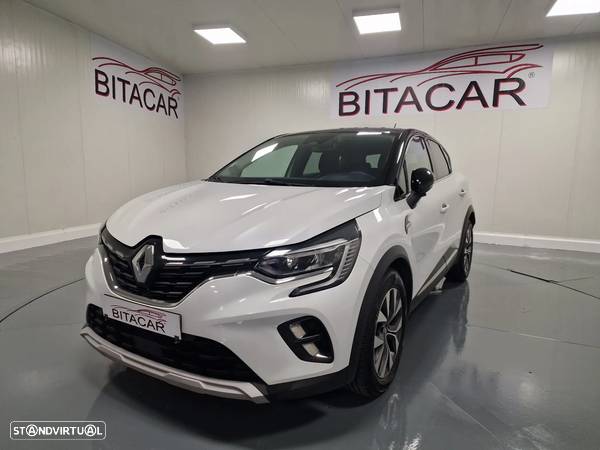 Renault Captur 1.5 dCi Exclusive - 12