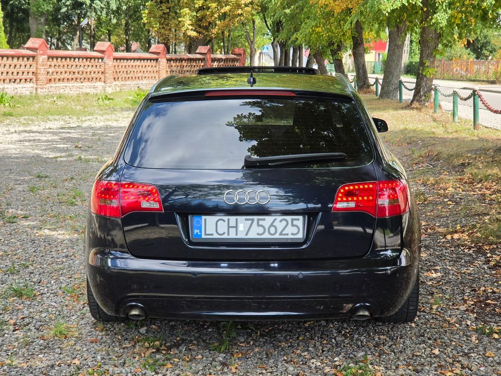 Audi A6 C6 (2006-2011) 3.0 TDI tiptronic quattro 2007